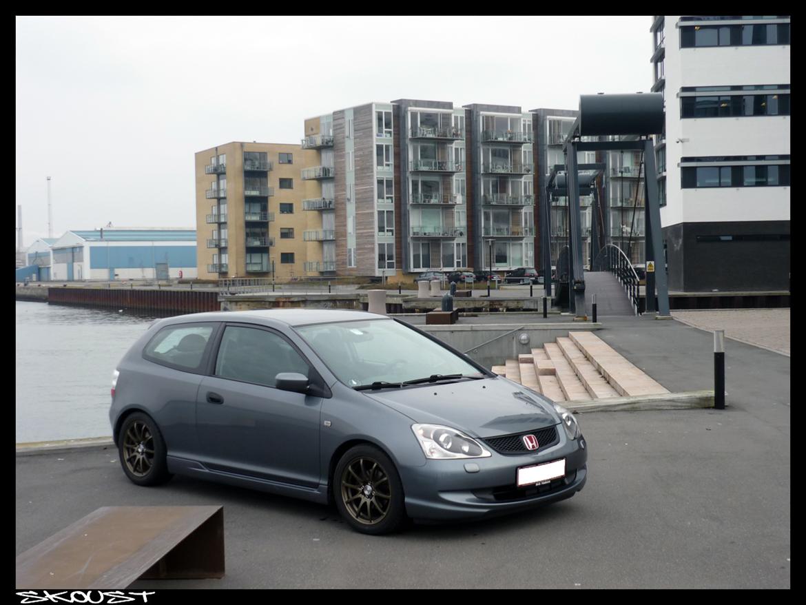 Honda Civic 1.6 iLS billede 23