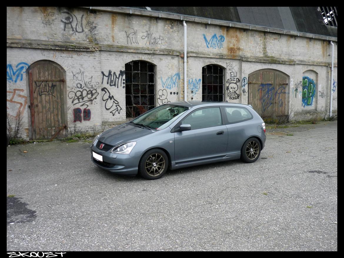 Honda Civic 1.6 iLS billede 25