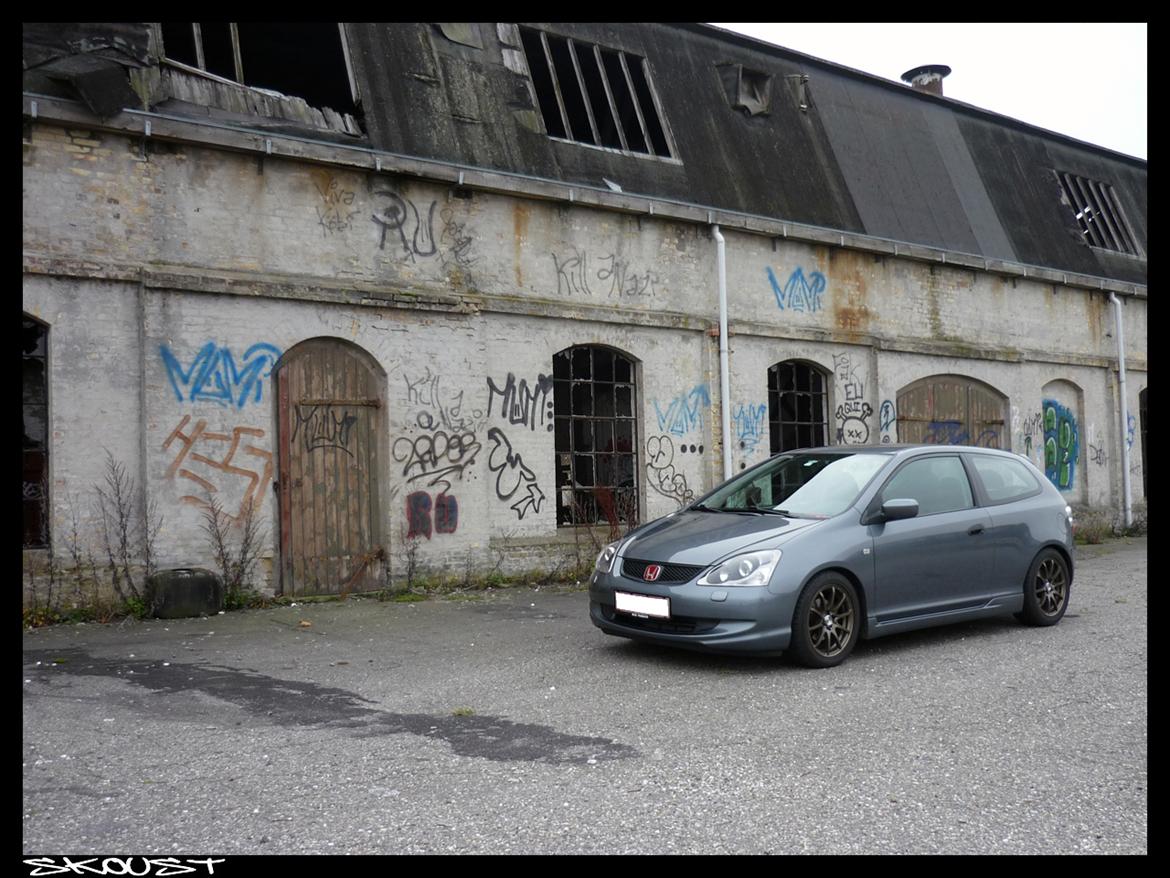 Honda Civic 1.6 iLS billede 26