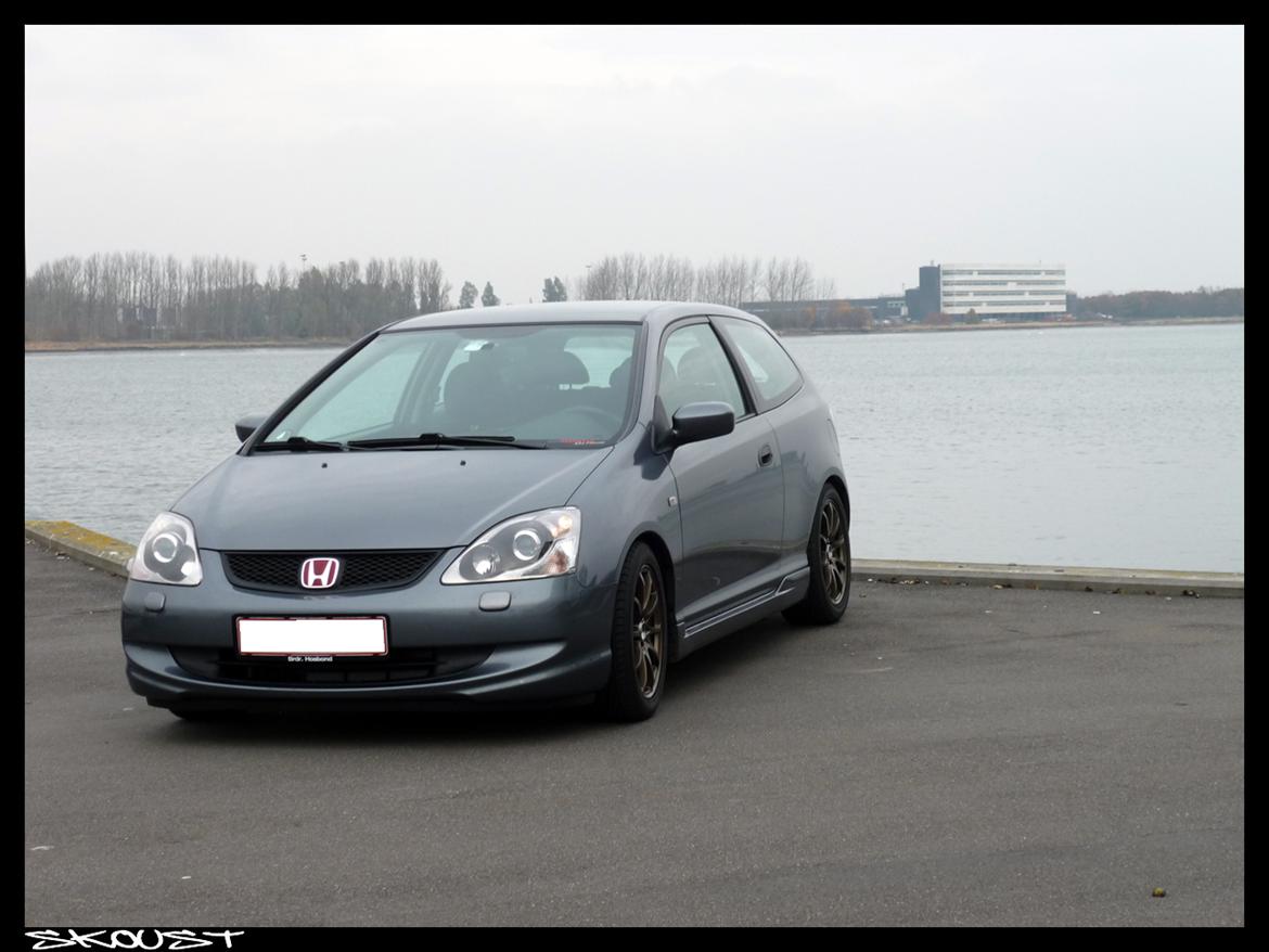 Honda Civic 1.6 iLS billede 20