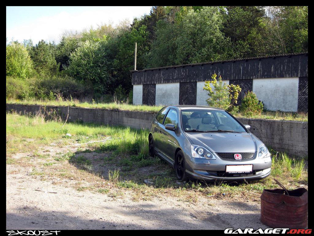 Honda Civic 1.6 iLS billede 3