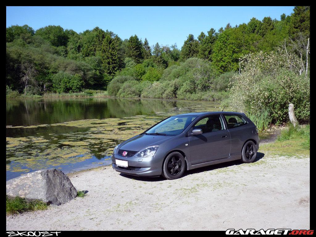 Honda Civic 1.6 iLS billede 15