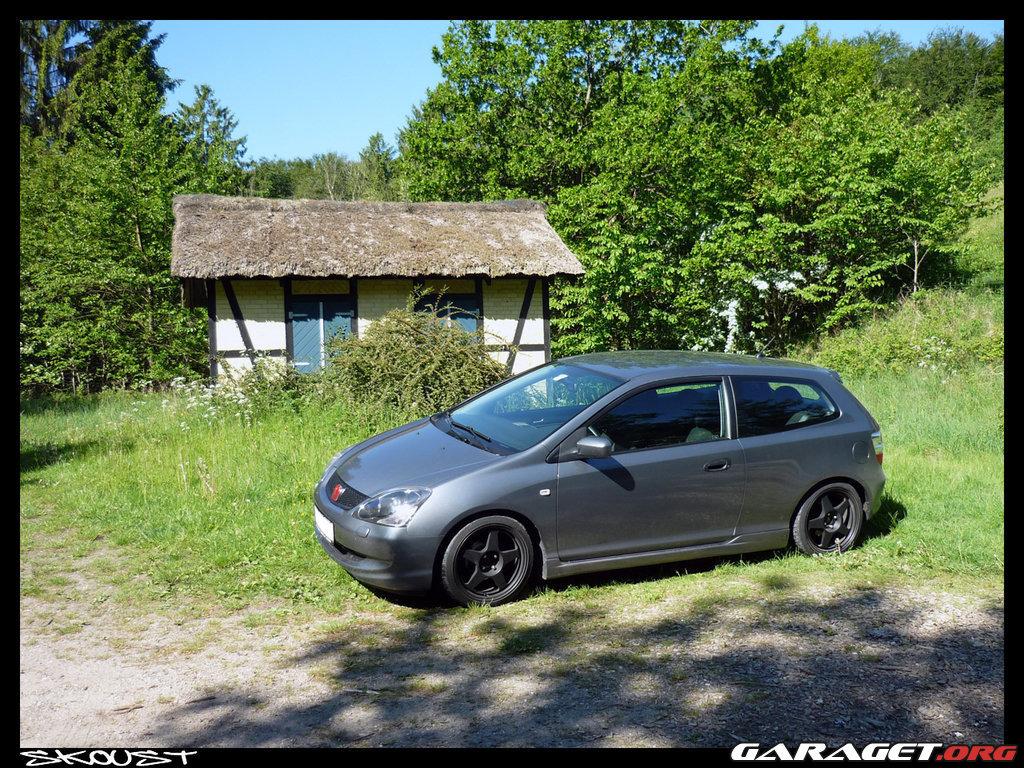 Honda Civic 1.6 iLS billede 19