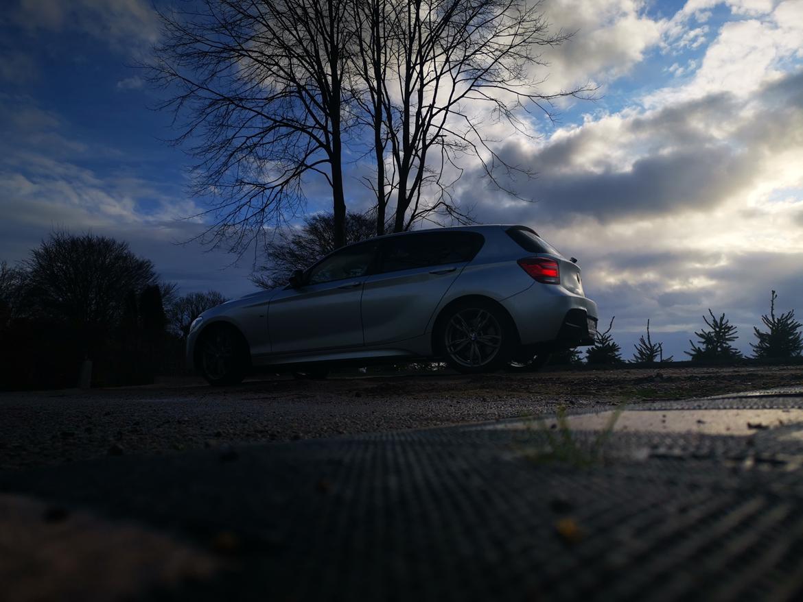 BMW M135i xDrive billede 5