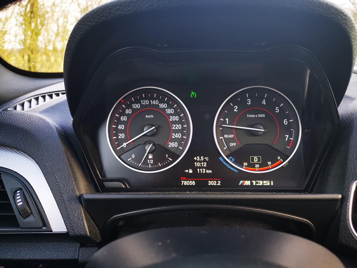 BMW M135i xDrive billede 8