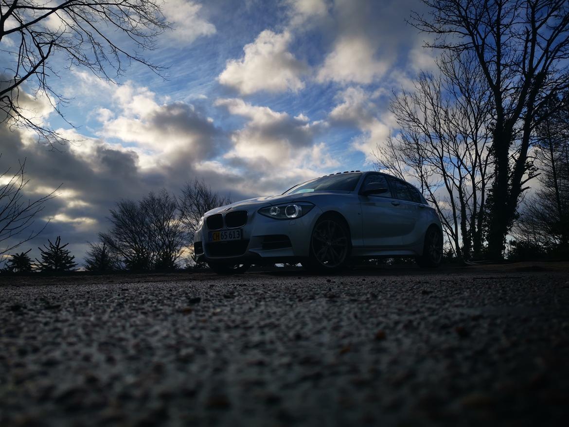 BMW M135i xDrive billede 4