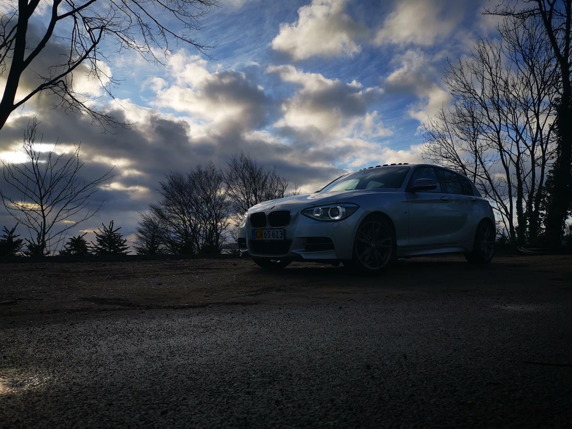 BMW M135i xDrive billede 1