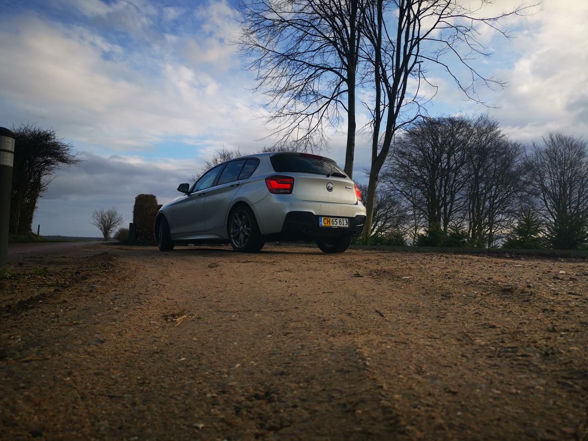 BMW M135i xDrive billede 2