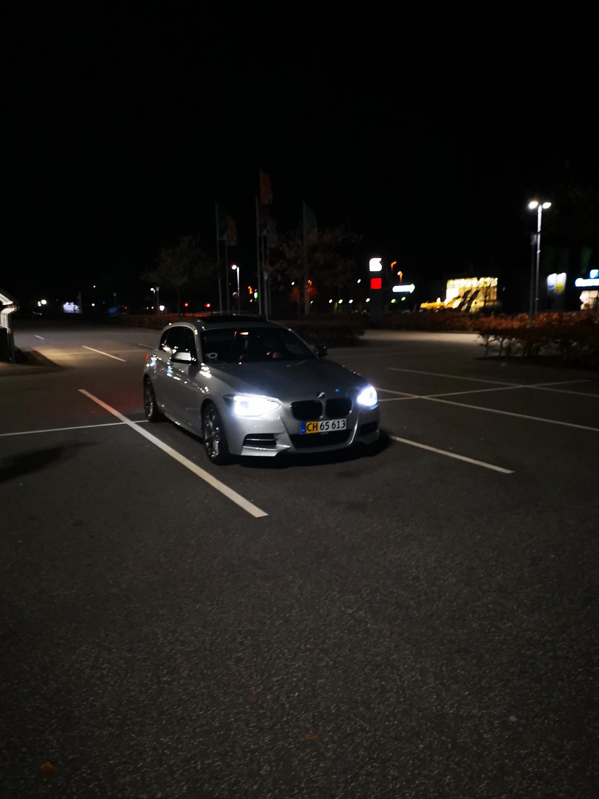 BMW M135i xDrive billede 9