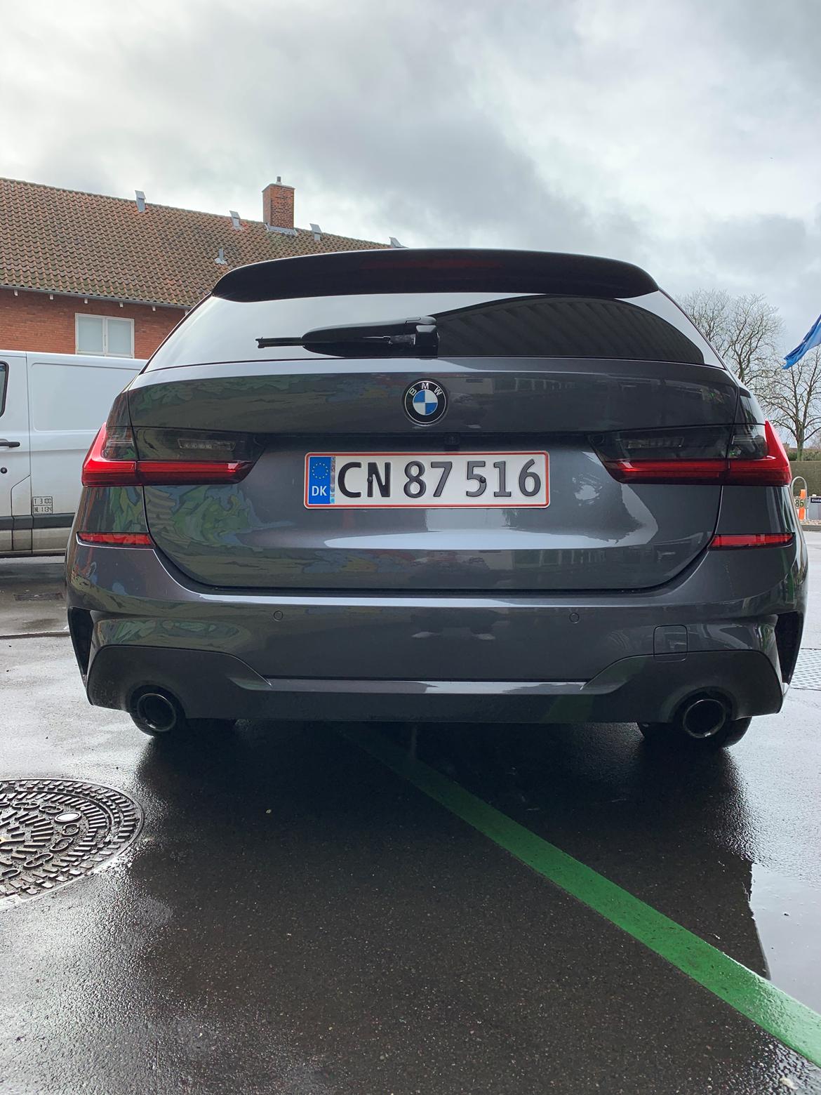 BMW BMW 330i M Sport Touring Xdrive familieslæde... billede 5