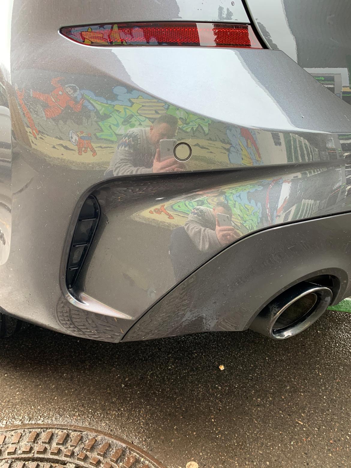 BMW BMW 330i M Sport Touring Xdrive familieslæde... billede 6