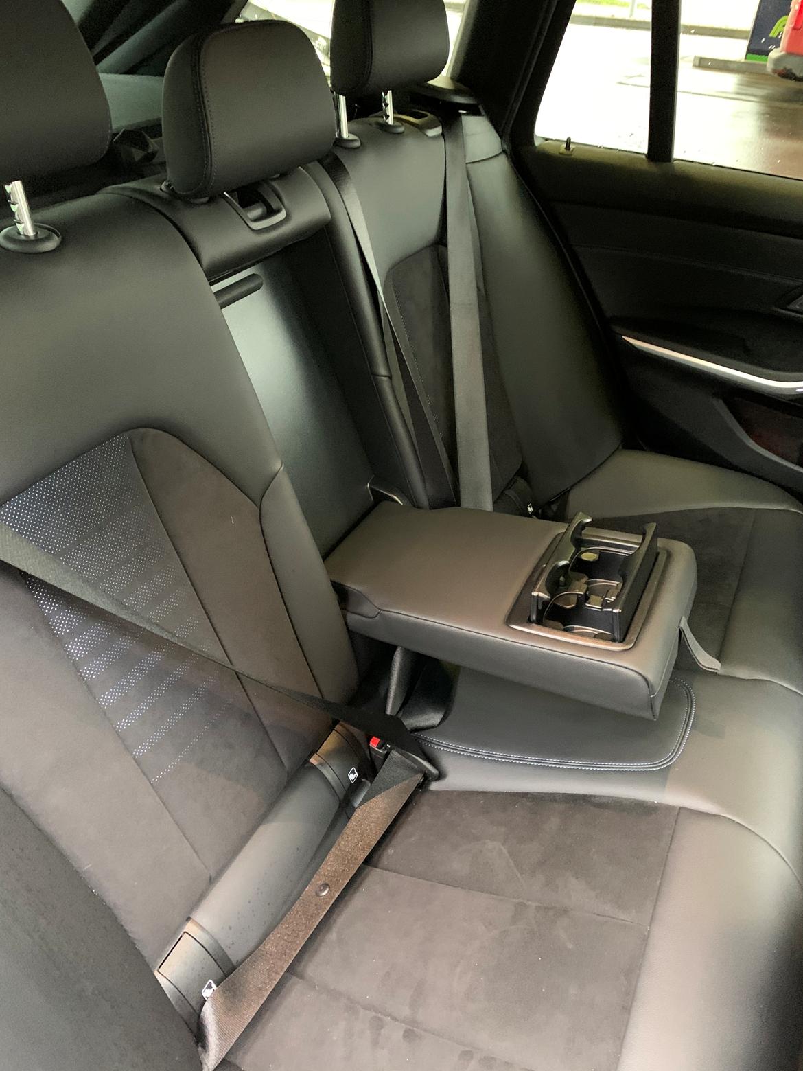 BMW BMW 330i M Sport Touring Xdrive familieslæde... billede 8