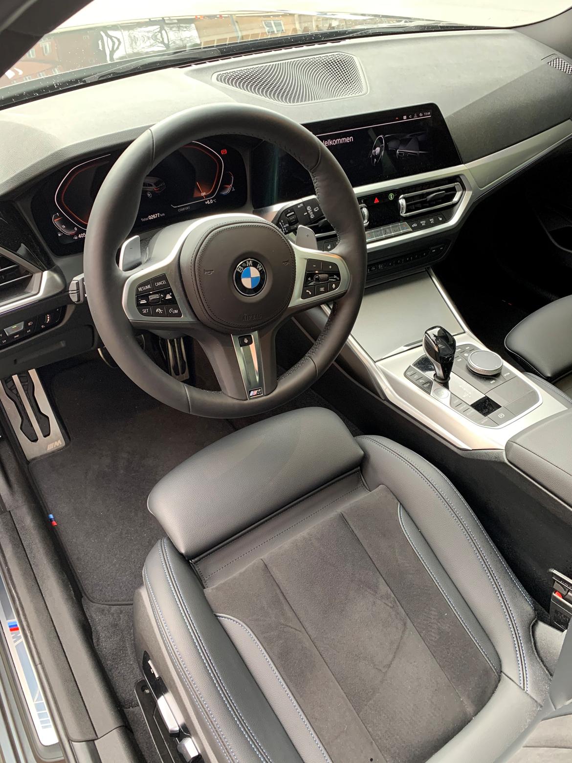BMW BMW 330i M Sport Touring Xdrive familieslæde... billede 10