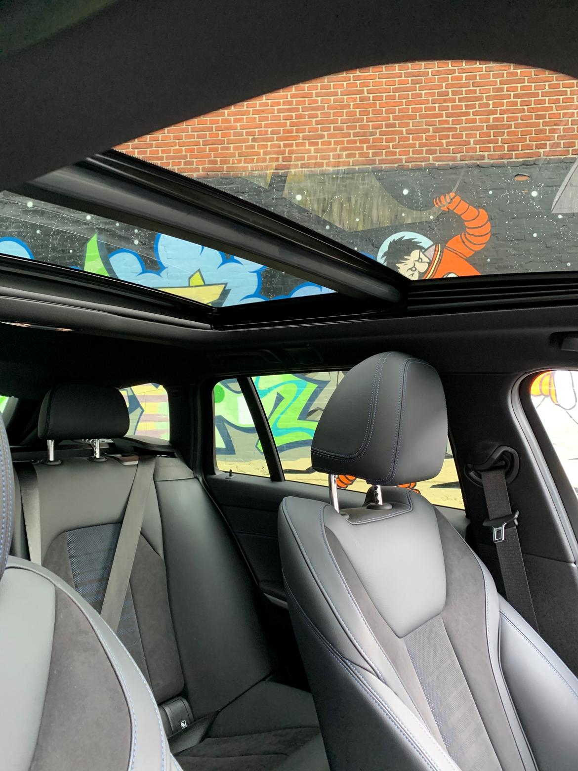 BMW BMW 330i M Sport Touring Xdrive familieslæde... billede 11