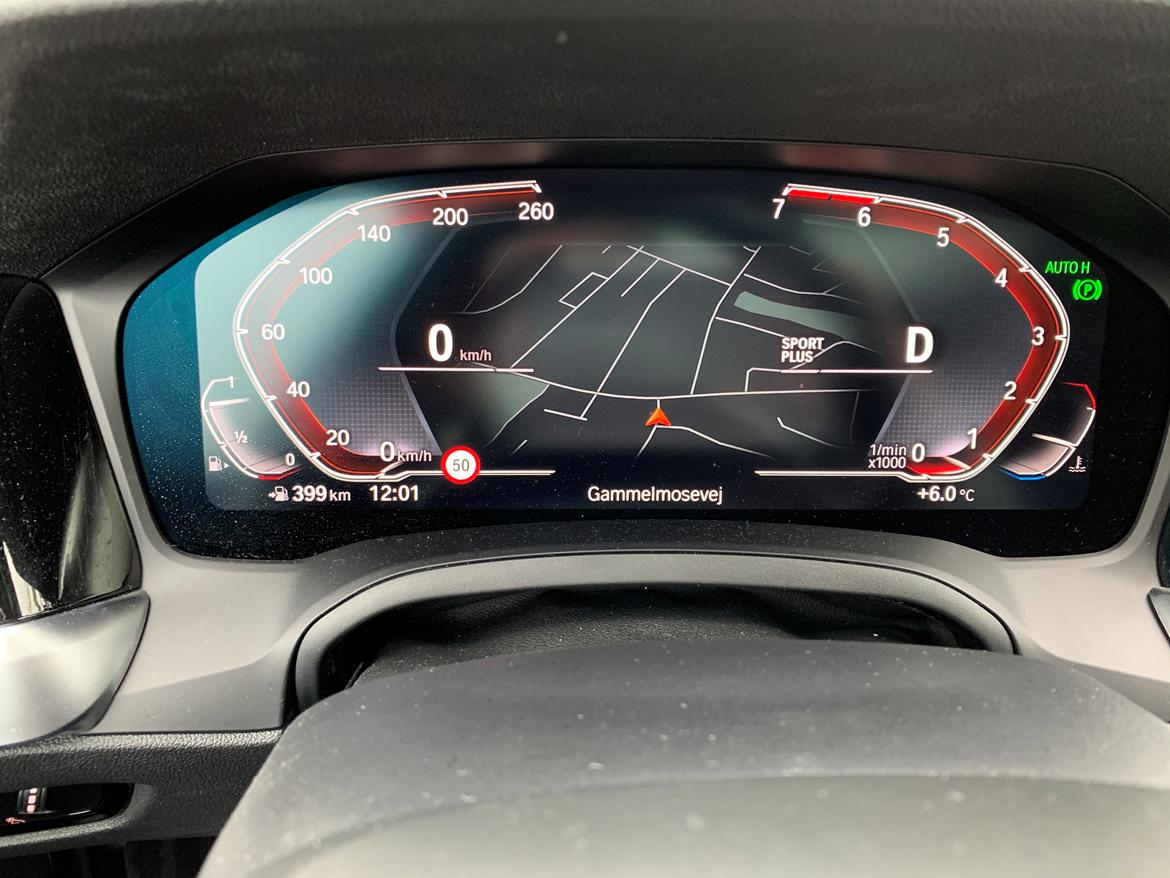 BMW BMW 330i M Sport Touring Xdrive familieslæde... billede 13