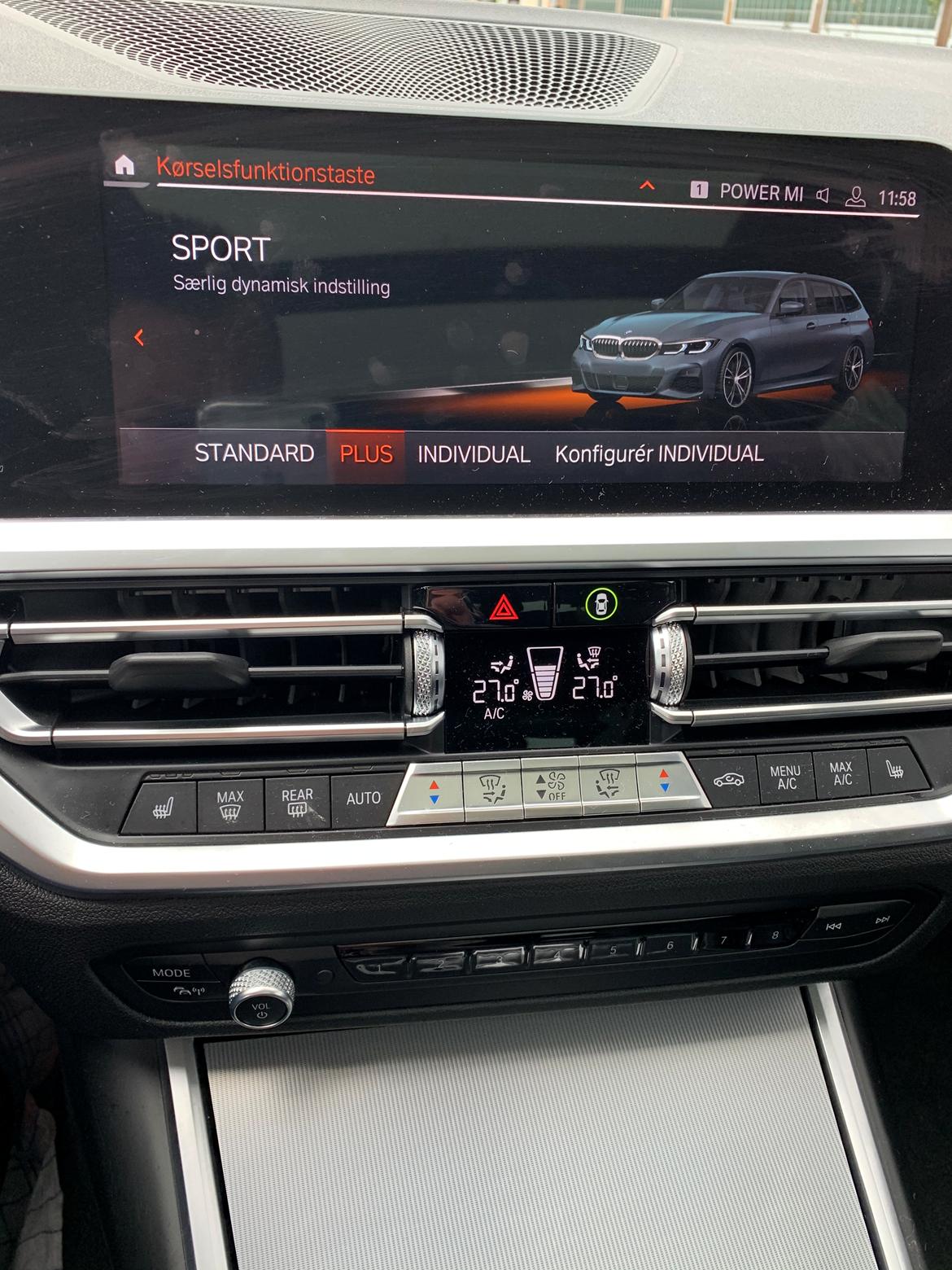 BMW BMW 330i M Sport Touring Xdrive familieslæde... billede 12