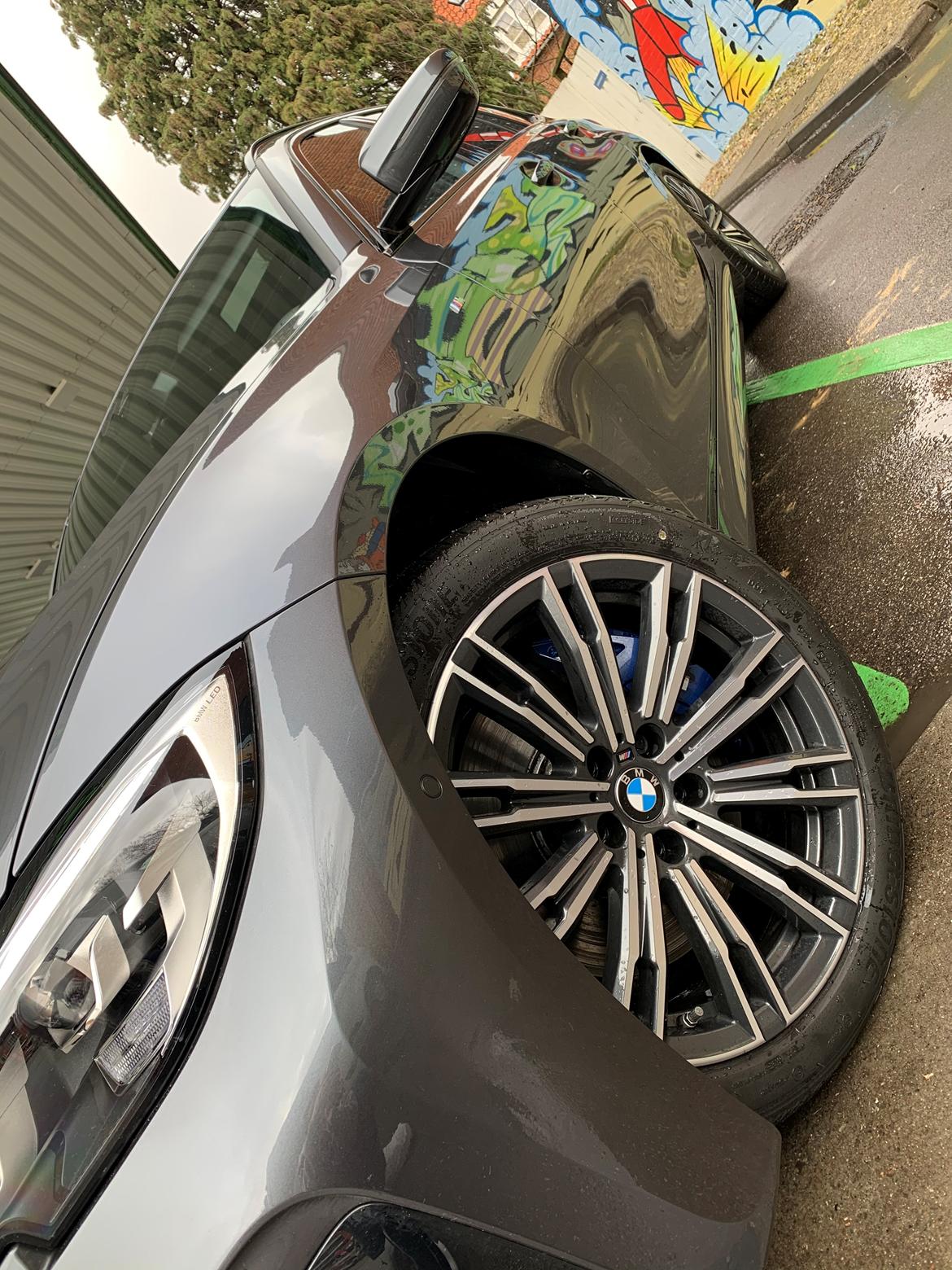 BMW BMW 330i M Sport Touring Xdrive familieslæde... billede 15