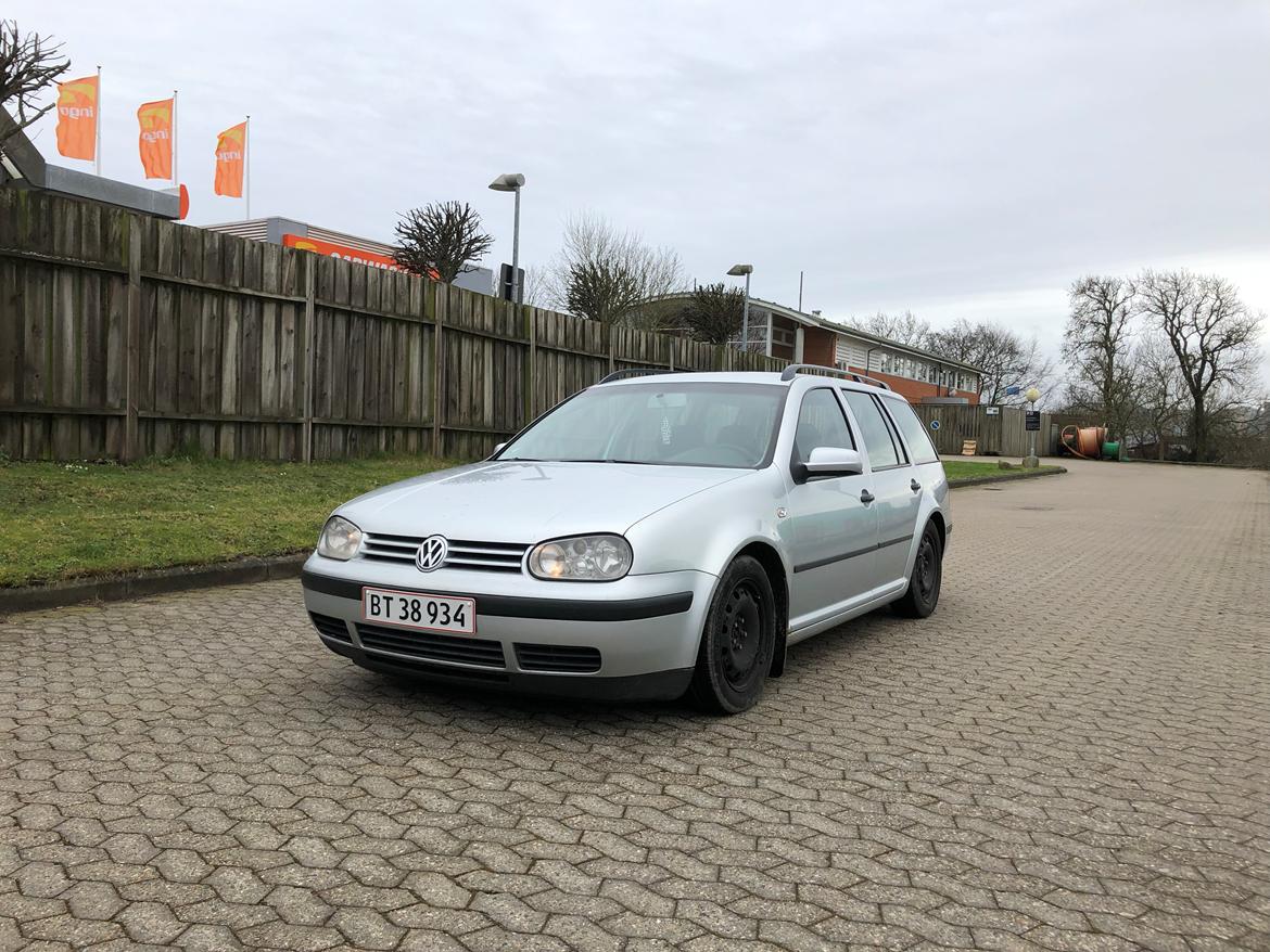 VW Golf IV Edition Variant billede 5