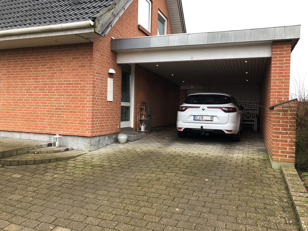 Renault Megane Sports Tourer (St.Car) Zen billede 6