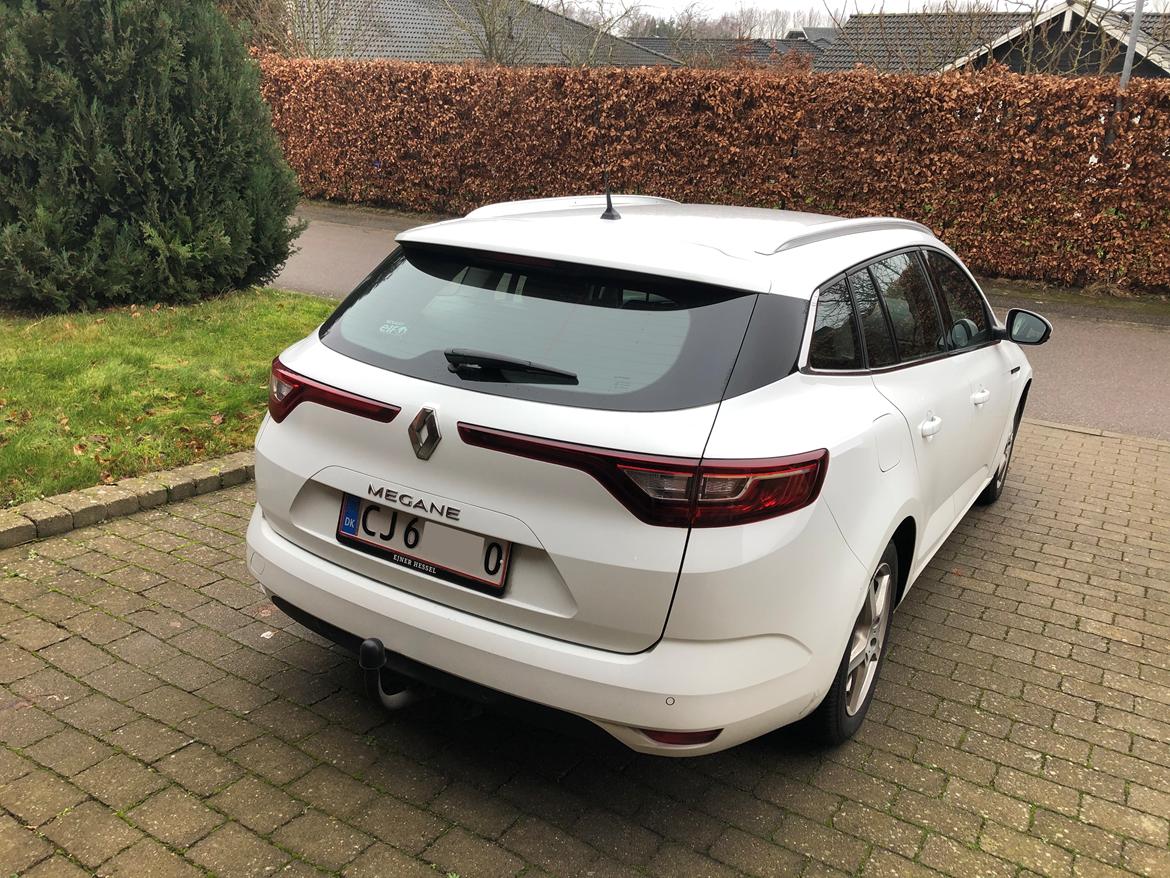 Renault Megane Sports Tourer (St.Car) Zen billede 5