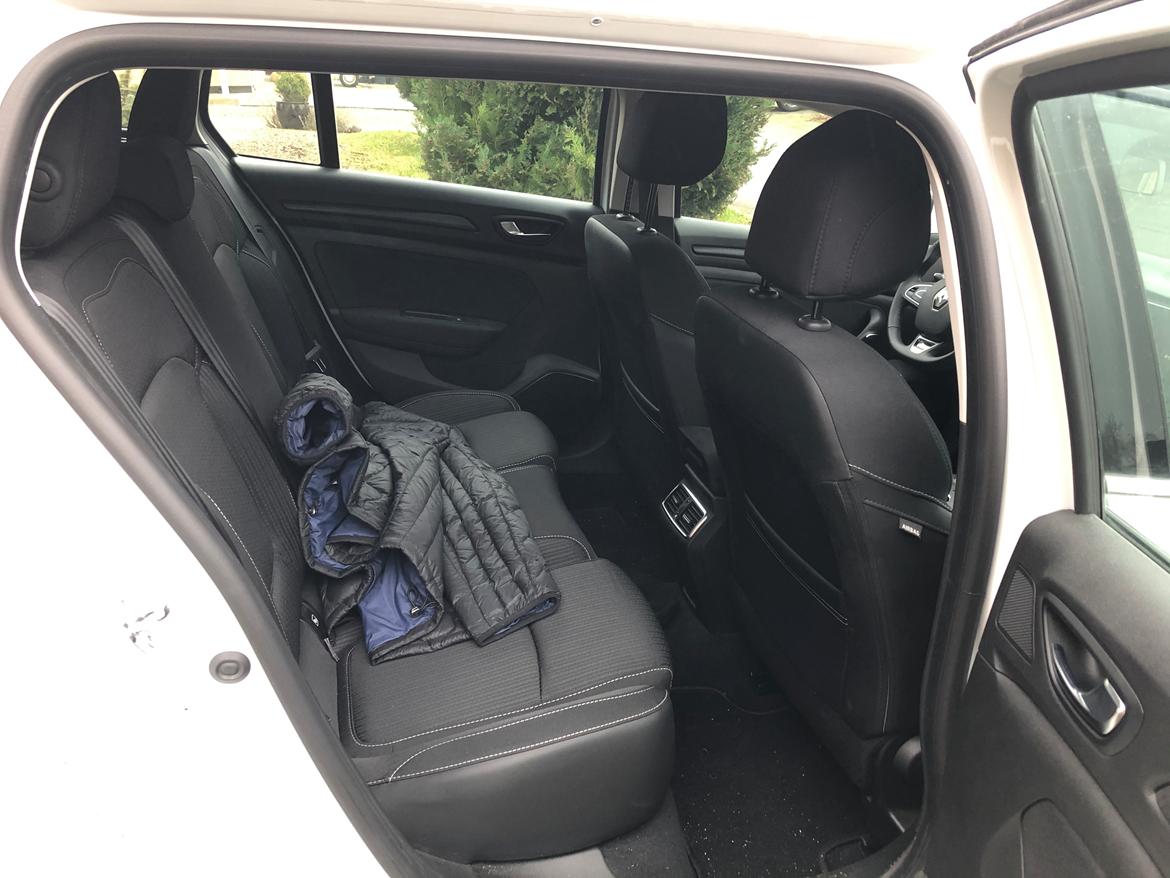 Renault Megane Sports Tourer (St.Car) Zen billede 9