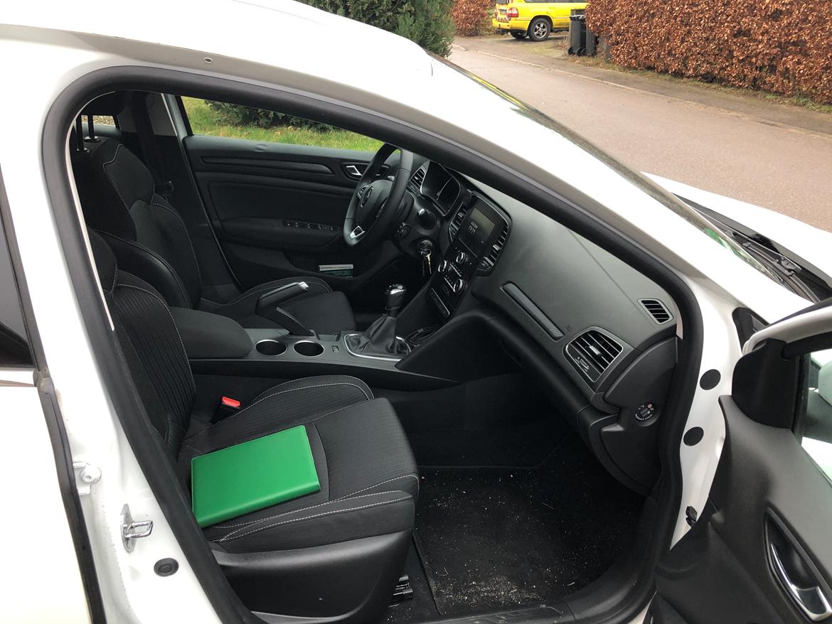 Renault Megane Sports Tourer (St.Car) Zen billede 10