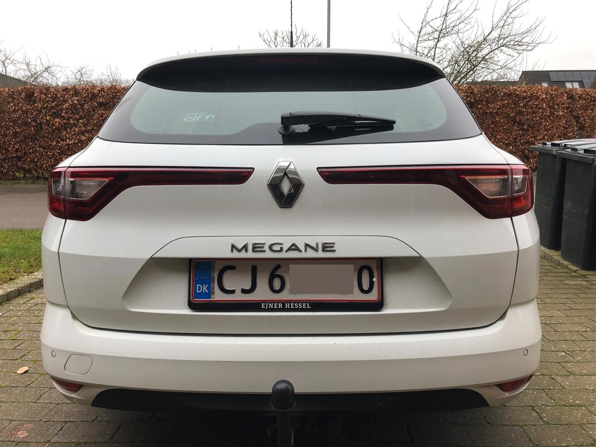 Renault Megane Sports Tourer (St.Car) Zen billede 7