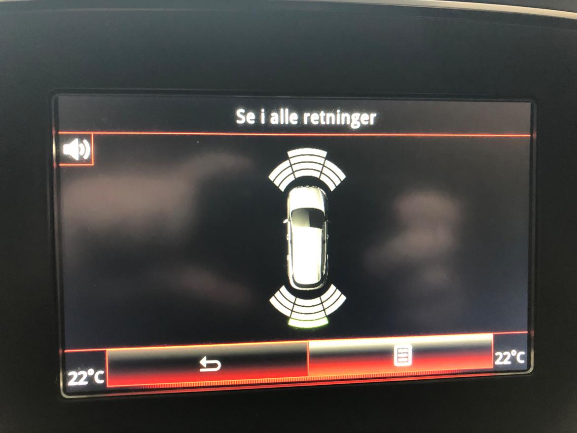 Renault Megane Sports Tourer (St.Car) Zen billede 13