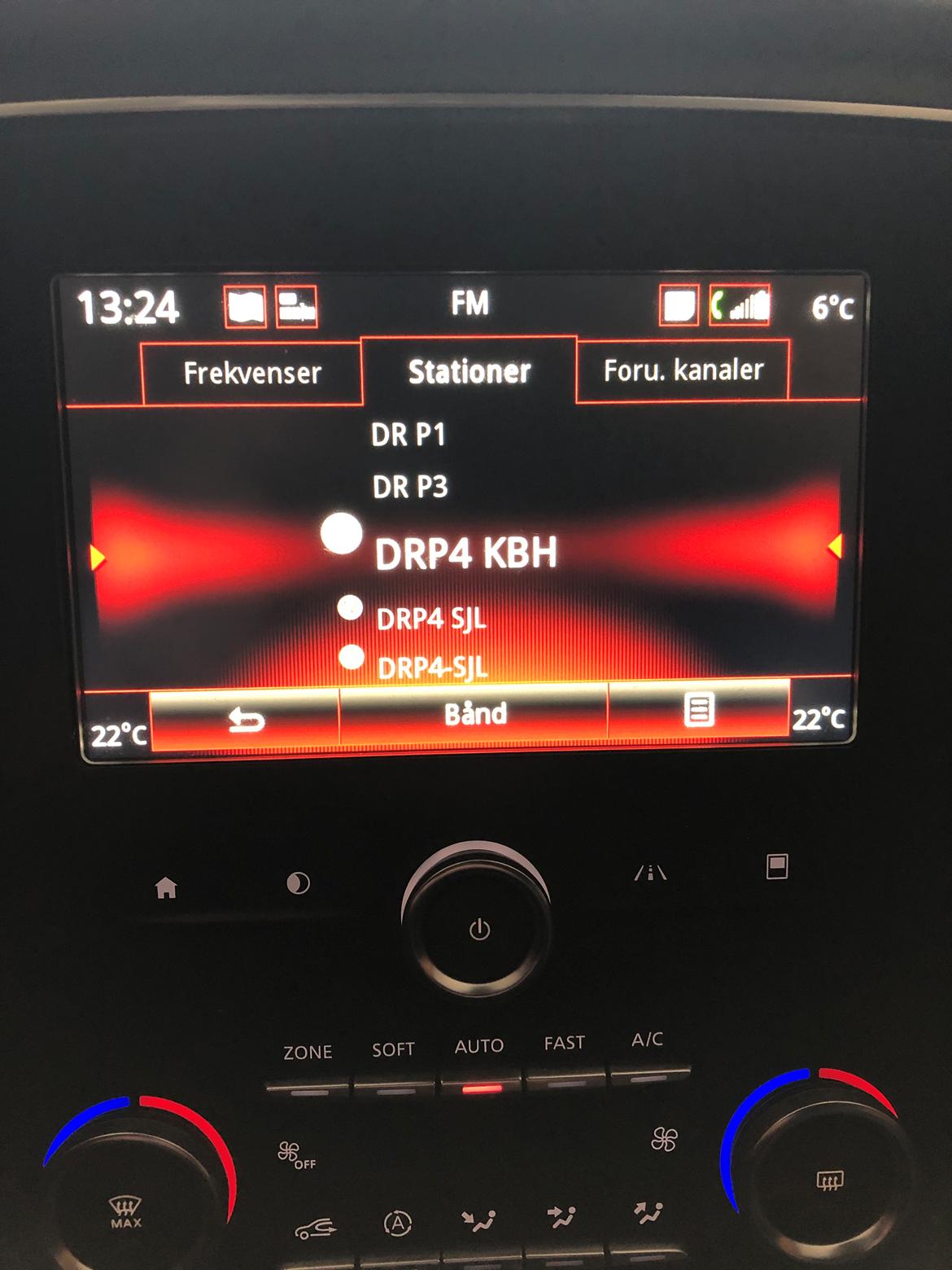 Renault Megane Sports Tourer (St.Car) Zen billede 12