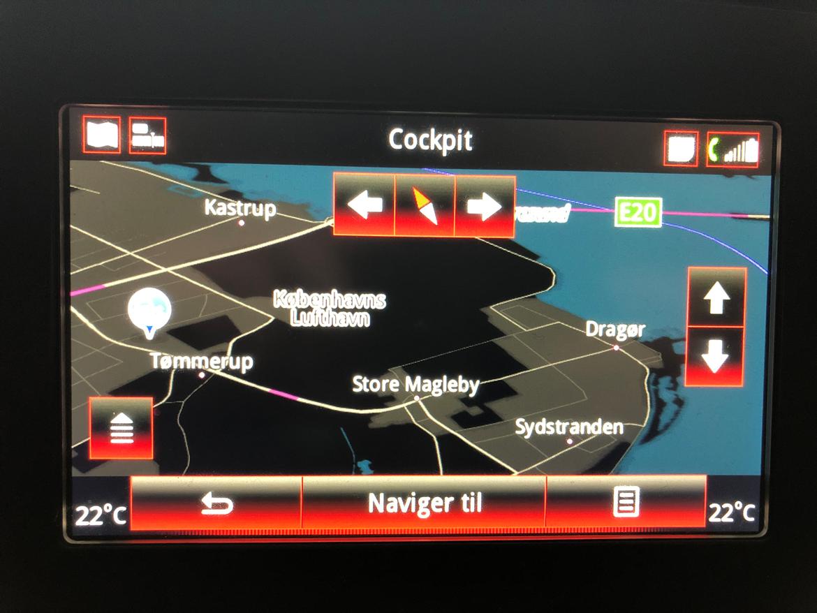 Renault Megane Sports Tourer (St.Car) Zen billede 14