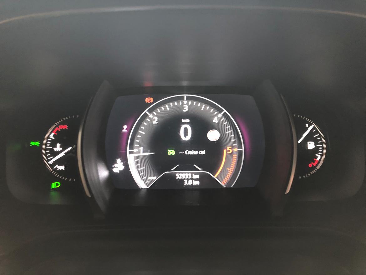 Renault Megane Sports Tourer (St.Car) Zen billede 15