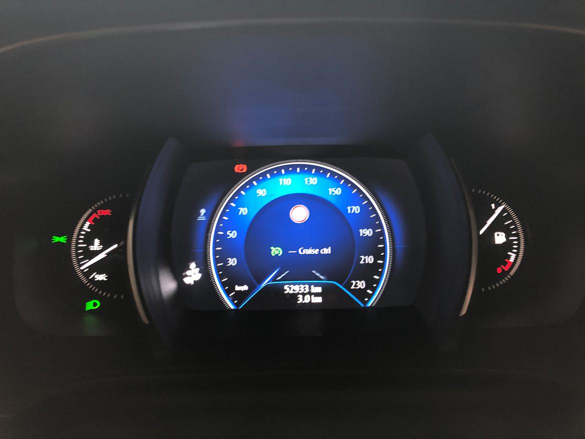 Renault Megane Sports Tourer (St.Car) Zen billede 17