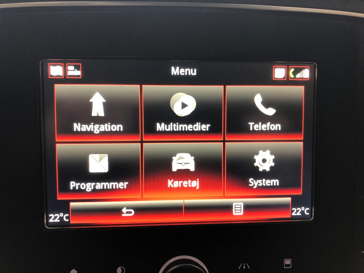 Renault Megane Sports Tourer (St.Car) Zen billede 18