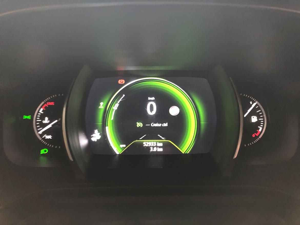 Renault Megane Sports Tourer (St.Car) Zen billede 16