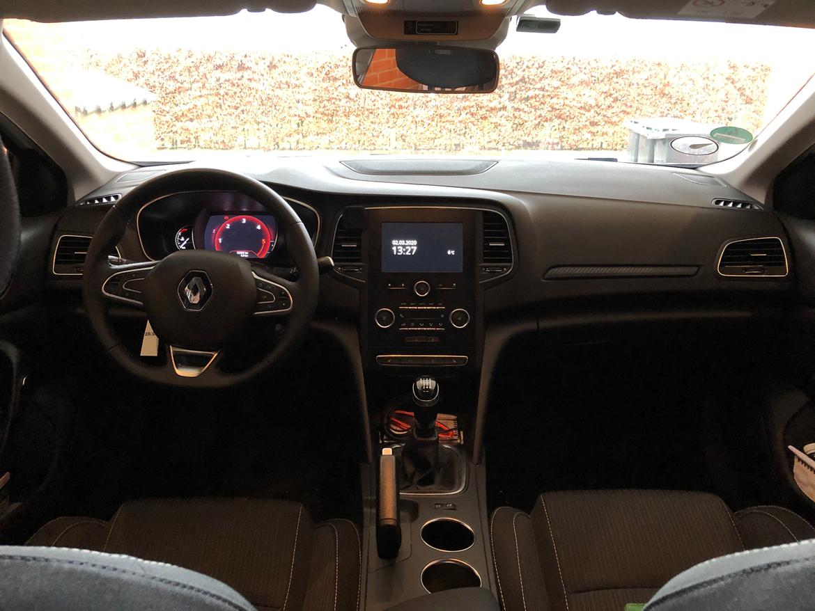 Renault Megane Sports Tourer (St.Car) Zen billede 11