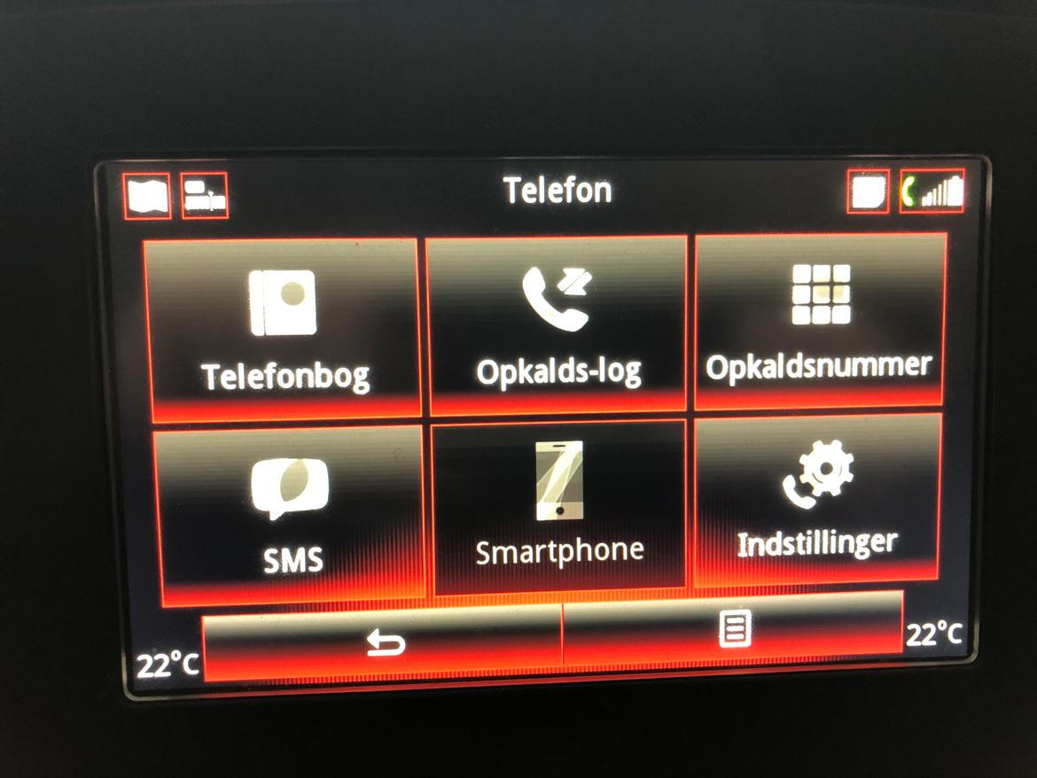 Renault Megane Sports Tourer (St.Car) Zen billede 19