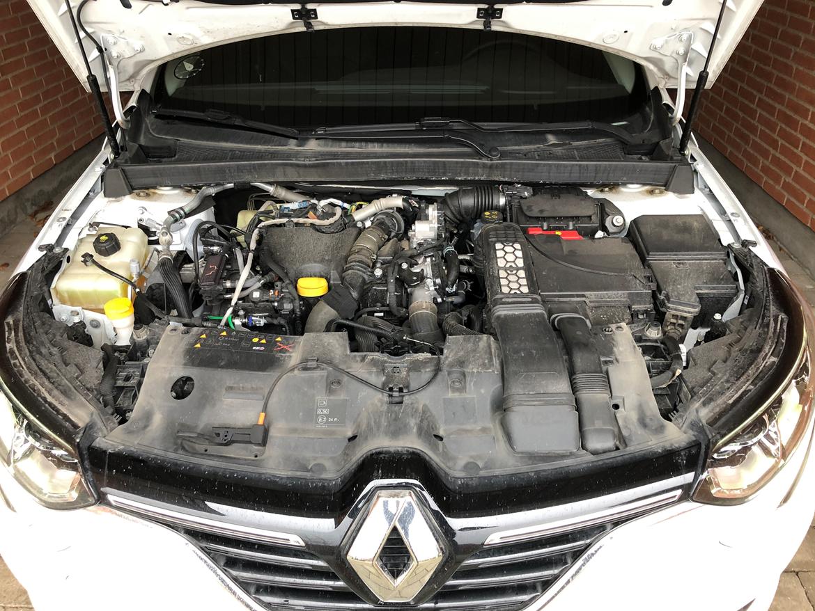 Renault Megane Sports Tourer (St.Car) Zen billede 20