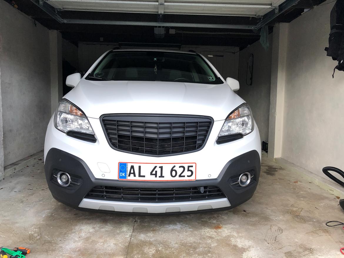 Opel Mokka billede 1