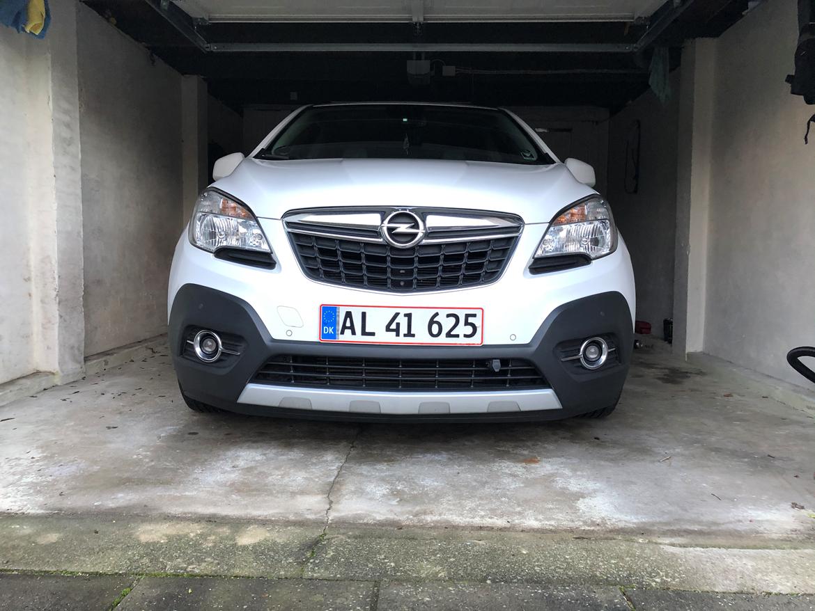 Opel Mokka billede 2