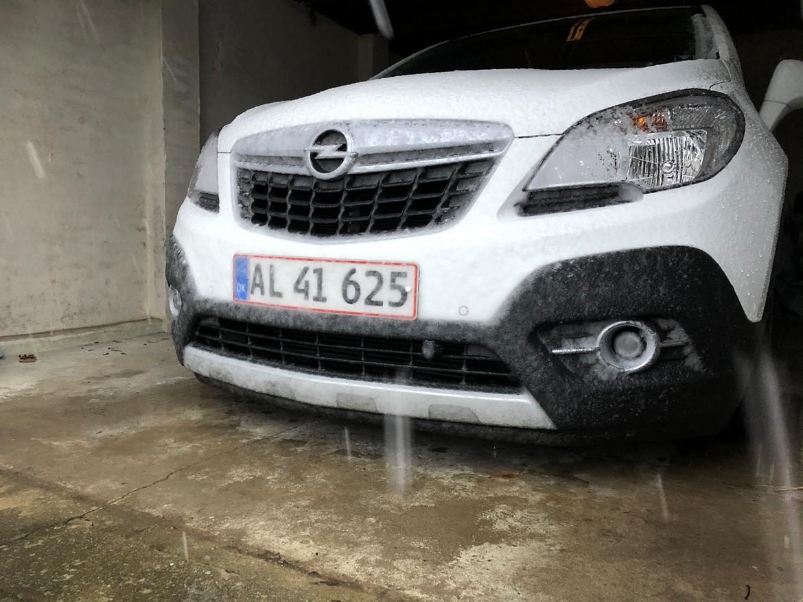 Opel Mokka billede 4