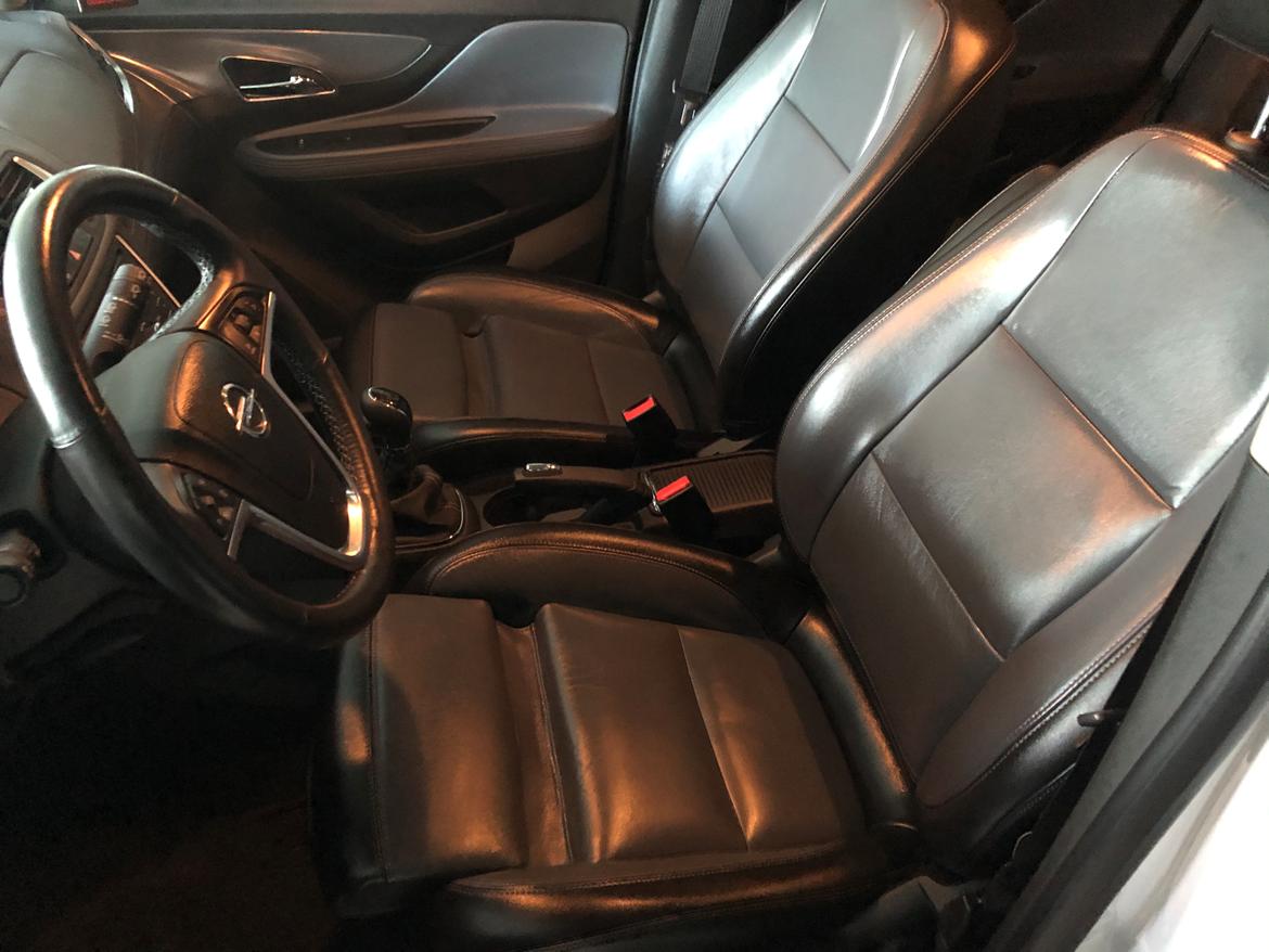 Opel Mokka billede 3