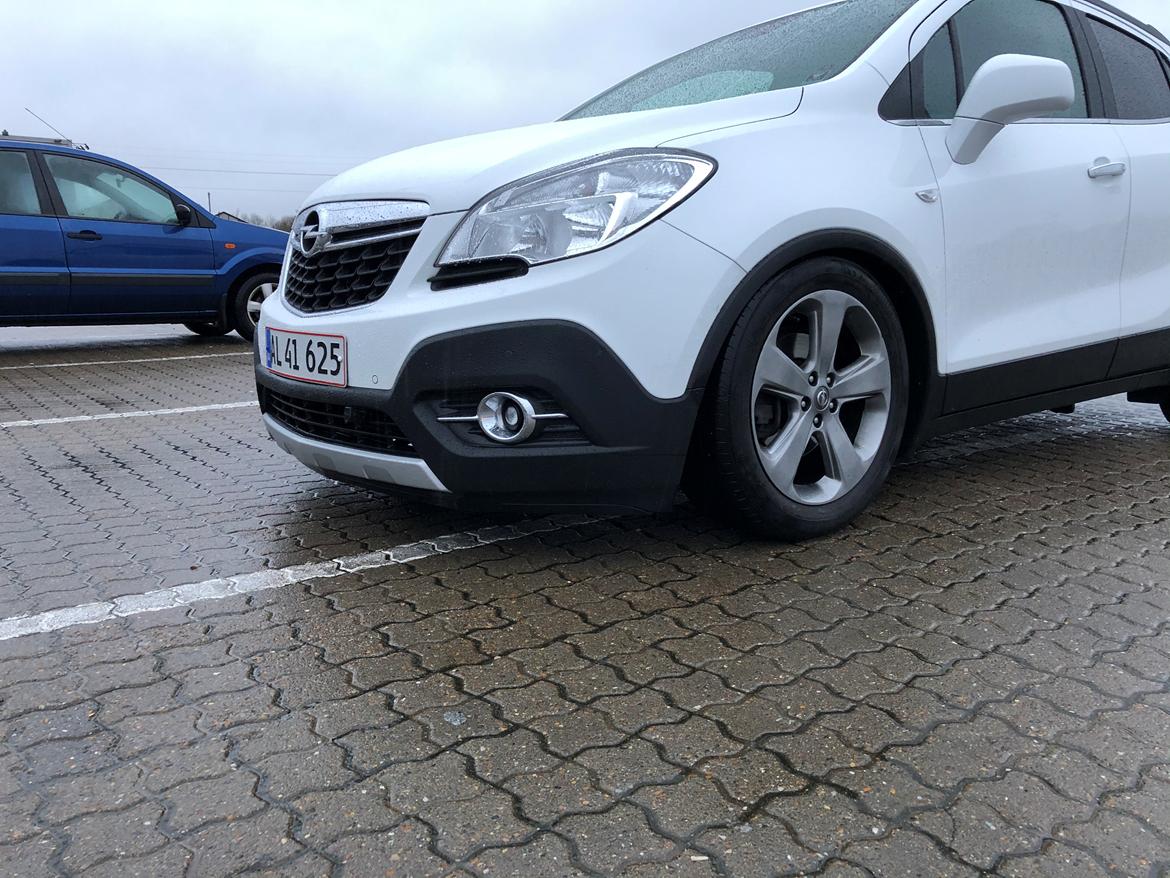 Opel Mokka billede 5
