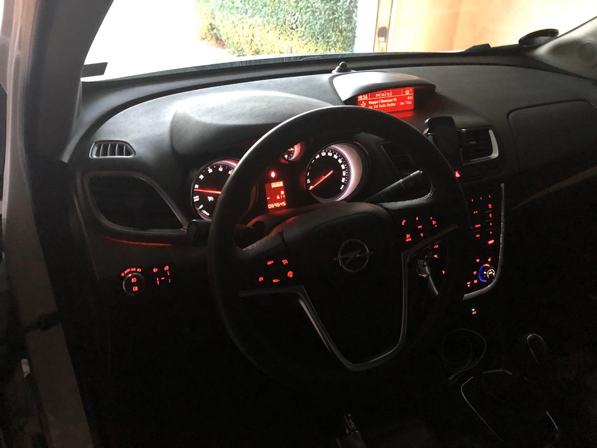 Opel Mokka billede 6