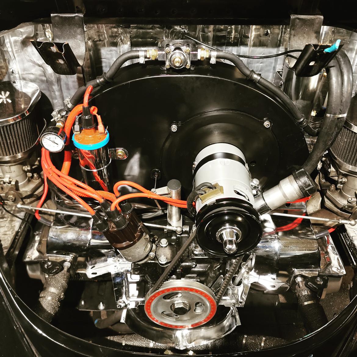 VW Type 1 "Bastard.bug" billede 5