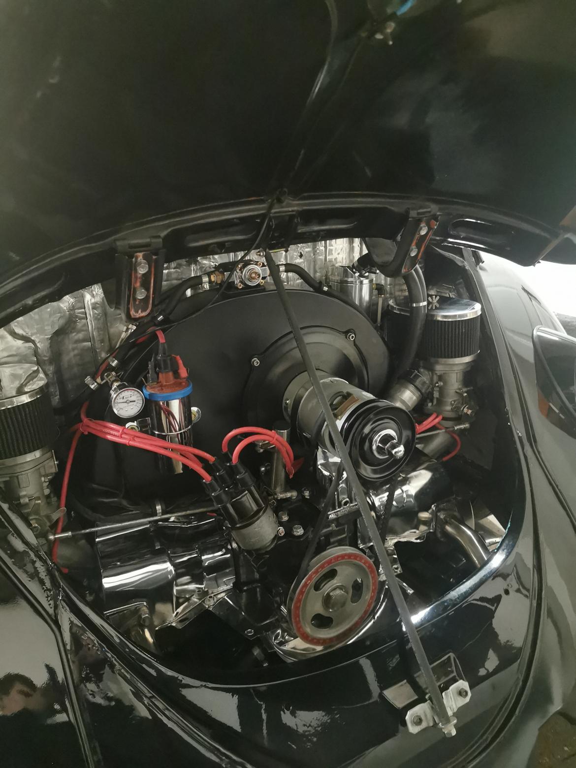 VW Type 1 "Bastard.bug" billede 6