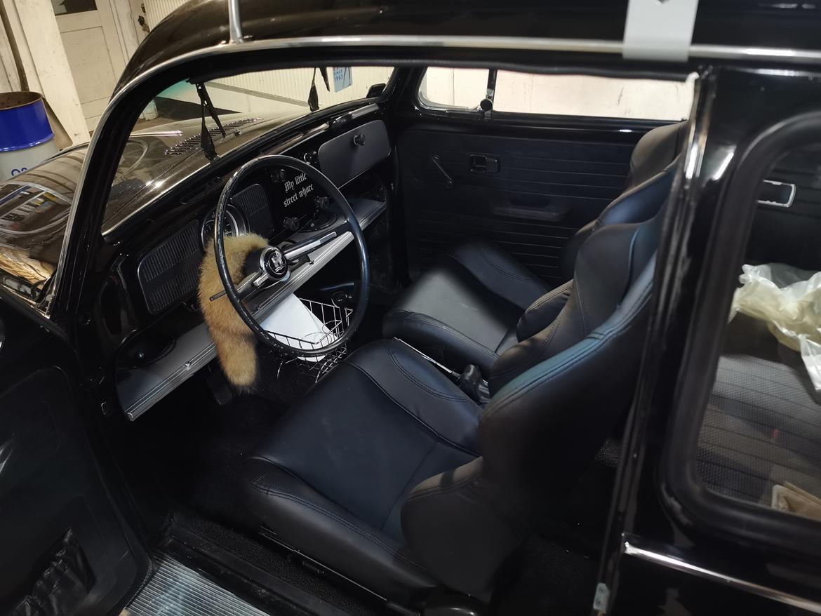 VW Type 1 "Bastard.bug" billede 8