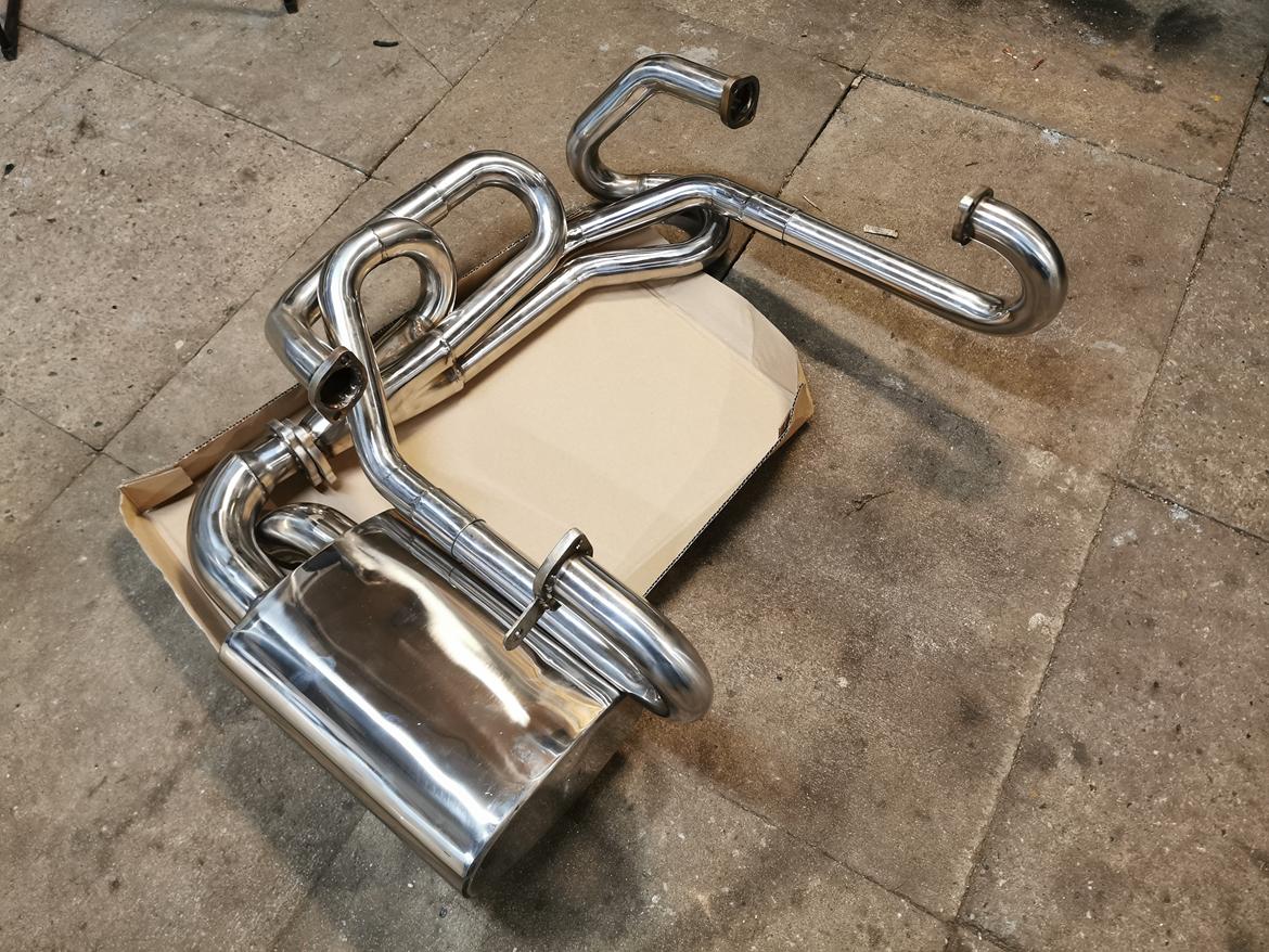 VW Type 1 "Bastard.bug" billede 7