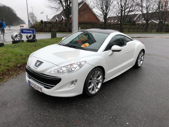 Peugeot RCZ billede 13