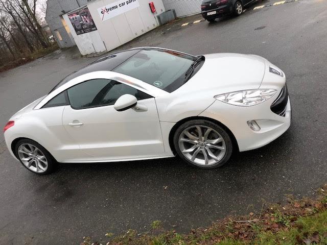 Peugeot RCZ billede 9