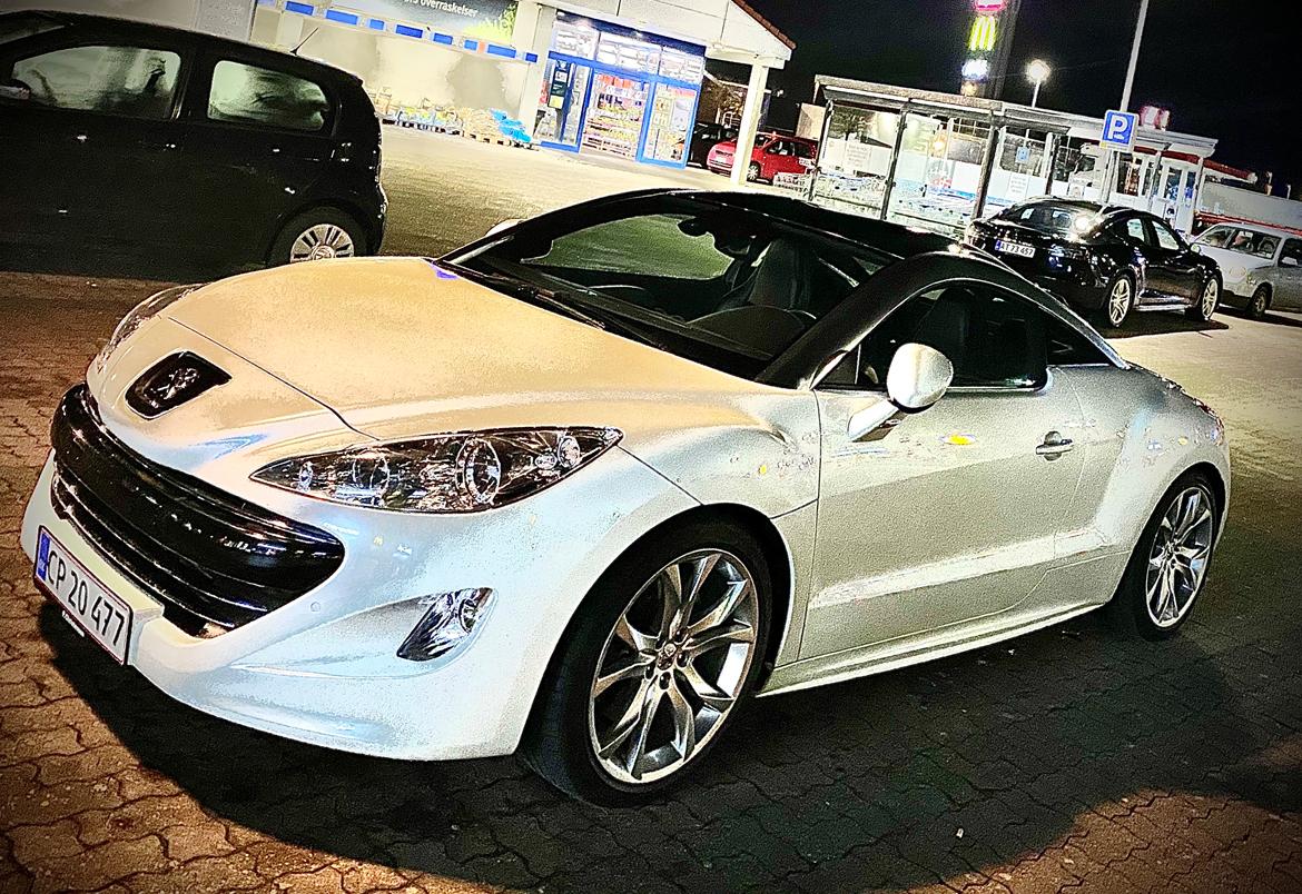 Peugeot RCZ billede 1